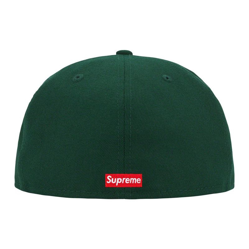 Supreme FW22 week1 S Logo New Era