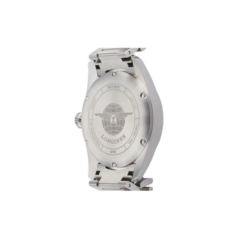 LONGINES 100 40mm L3.810.4.73.6