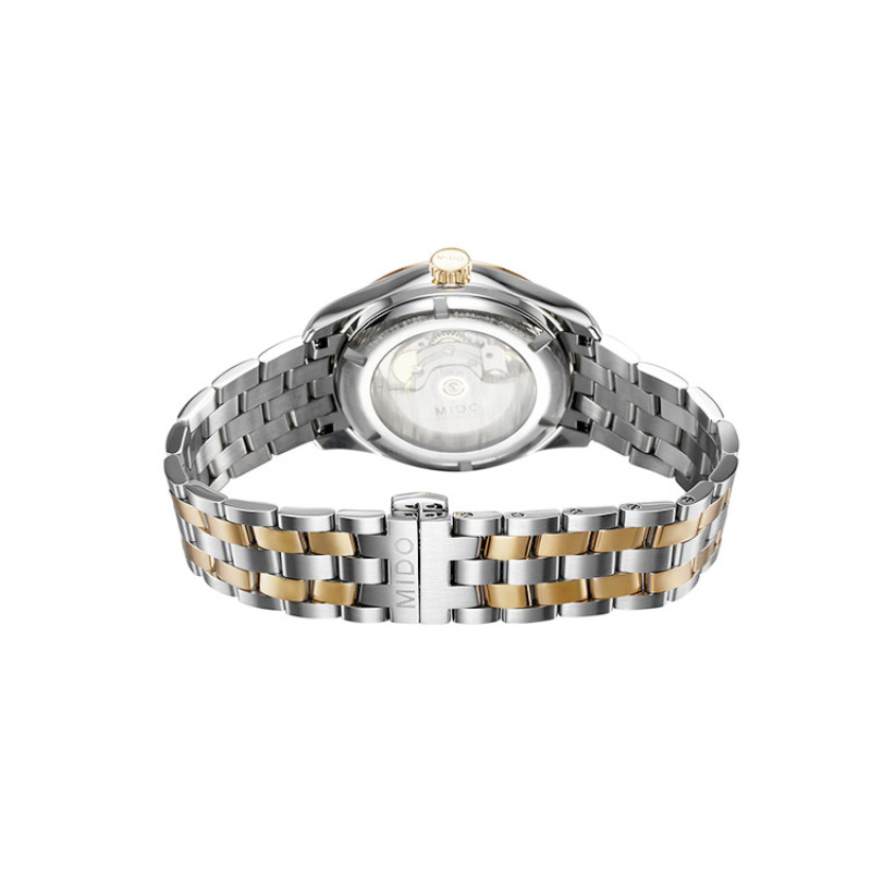 MIDOBelluna 42.5mm PVD PVD M024.407.22.031.00