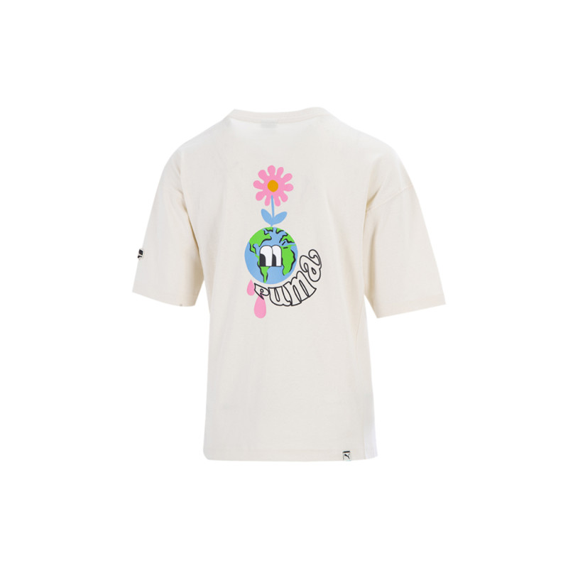 Puma Downtown Graphic T