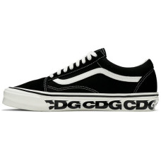 CDG x Vans Vault OG Old Skool LX