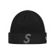 Supreme Week 6 New Era Swarovski S Logo Beanie
