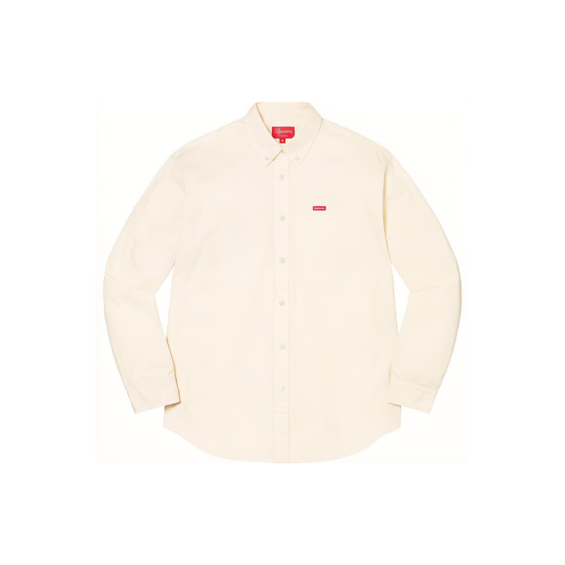 Supreme SS23 Week 1 SMALL BOX SHIRT Logo