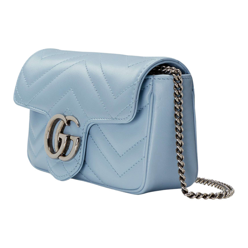 GUCCI GG Marmont Logo