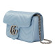 GUCCI GG Marmont Logo