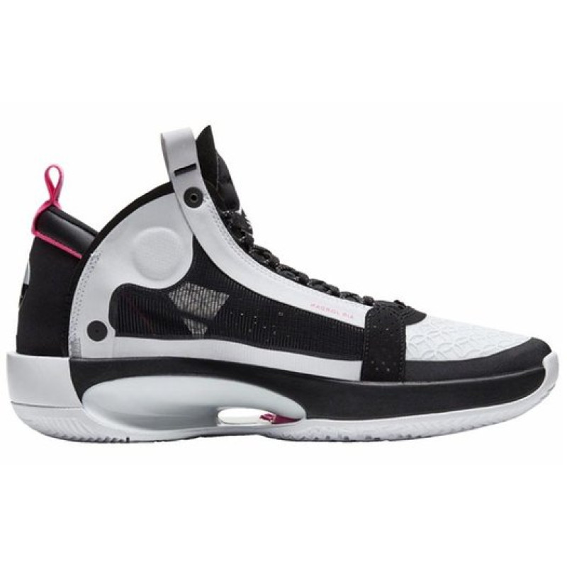 Air Jordan 34 Digital Pink