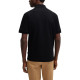HUGO BOSS Mercerised-Cotton Polo Shirt PoloPolo