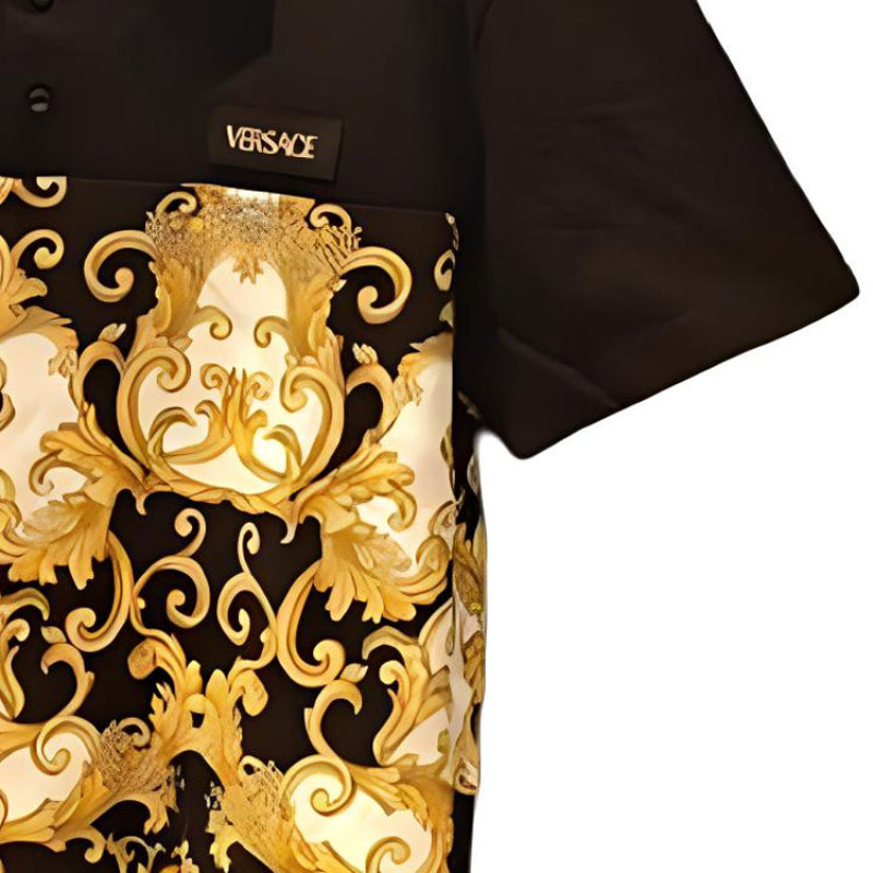 VERSACE LogoPolo