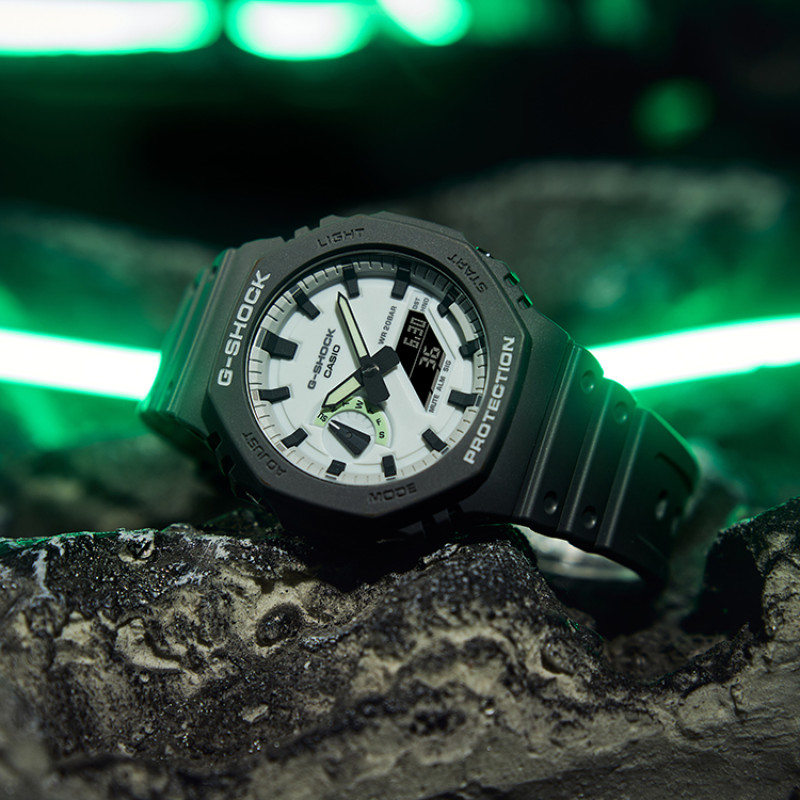 CASIOHIDDEN GLOW LED 200
