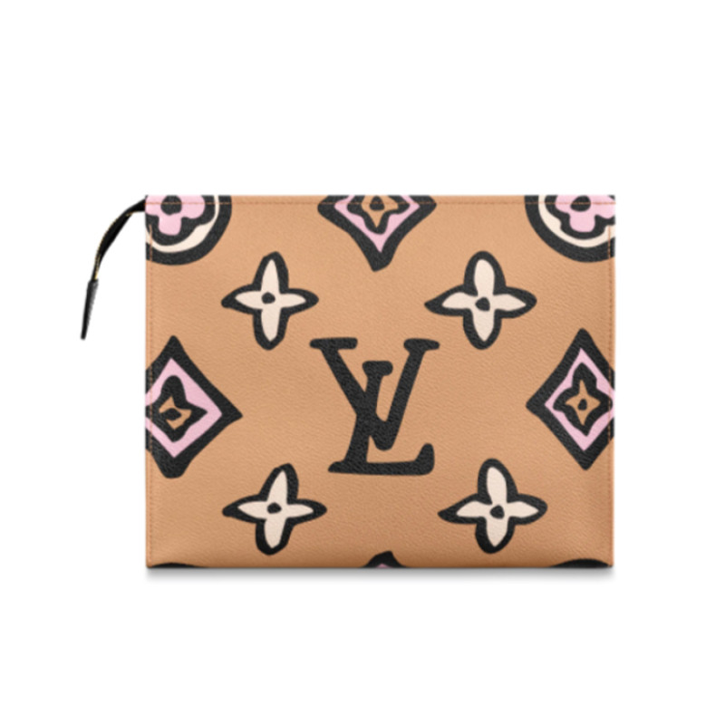LOUIS VUITTON Wild at Heart Toiletry Pouch26