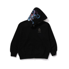 A BATHING APE FW24 A Rising Bape LOGO