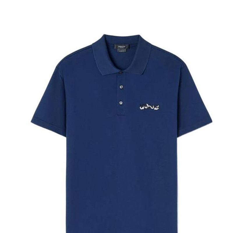 VERSACE FW22 LogoPolo