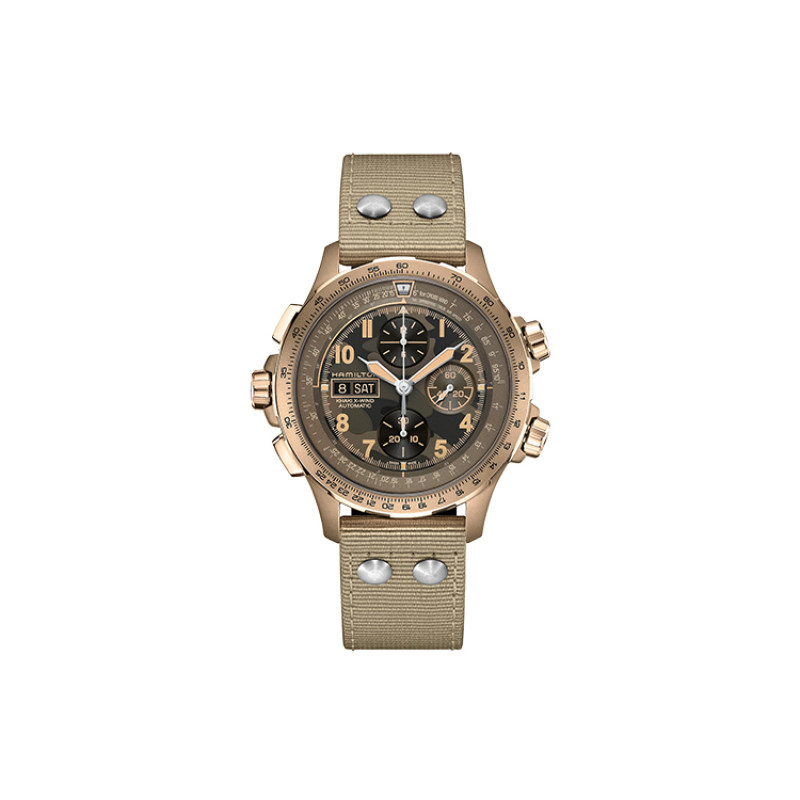 HAMILTON 100 PVD H77916920