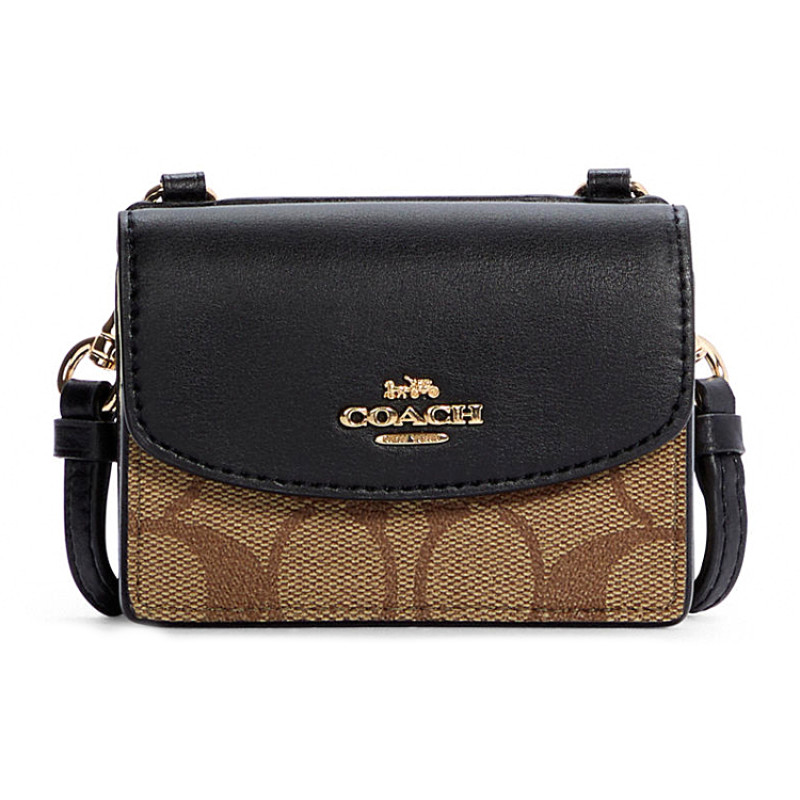 COACH Flap 10 Logo