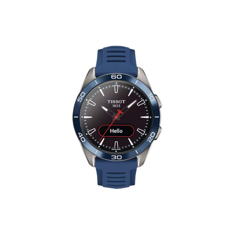TISSOT 50 43.75mm T153.420.47.051.01