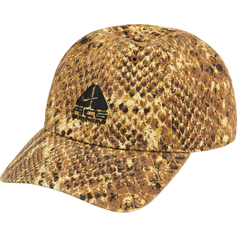 Supreme Week 3 SupremeNike ACG Denim 6-Panel