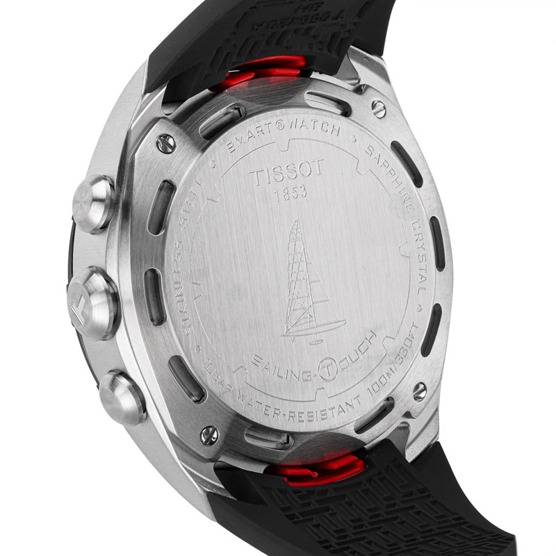 TISSOT 45mm T056.420.27.051.01