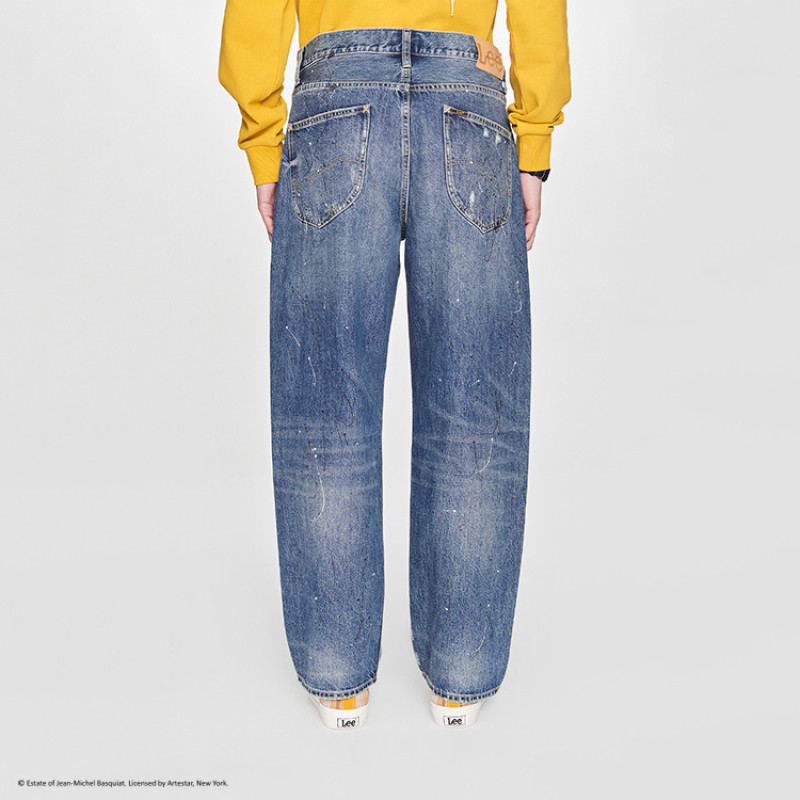 Lee X Basquiat SS24
