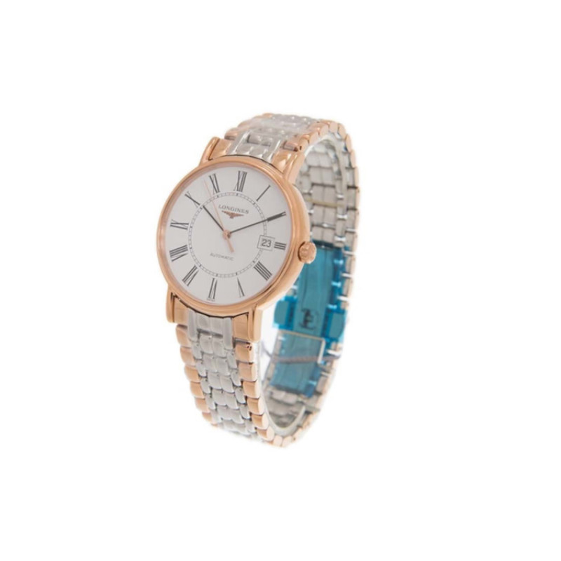 LONGINES 38.5mm PVD PVD L4.921.1.11.7