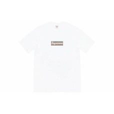Supreme SS22 Week 3 x Burberry Box Logo Tee T