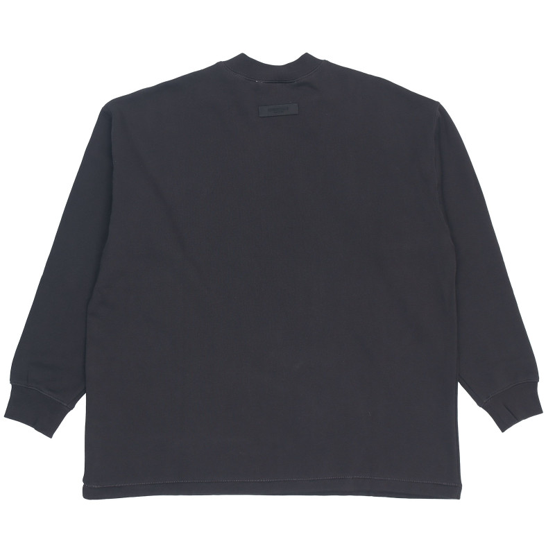 Fear of God Essentials SS22 Relaxed Crewneck Iron Logo