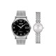 TISSOT 19.5mm T0580091103100+T1184101105700