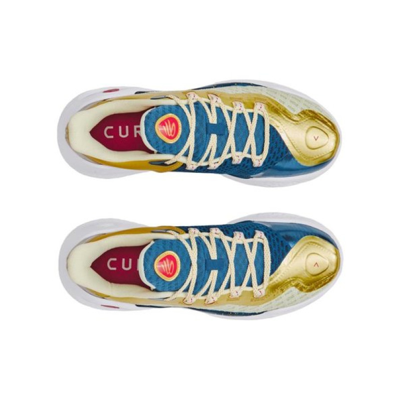 Under Armour Curry 11 Championship Mindset