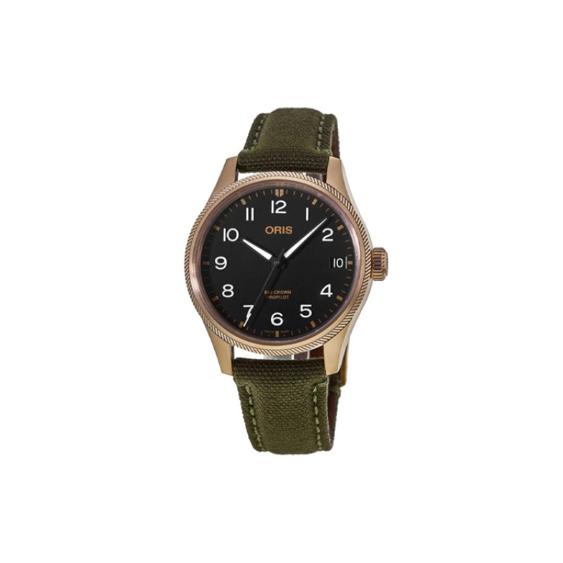 Oris 100 41mm 0175177613164-0732003BRLC