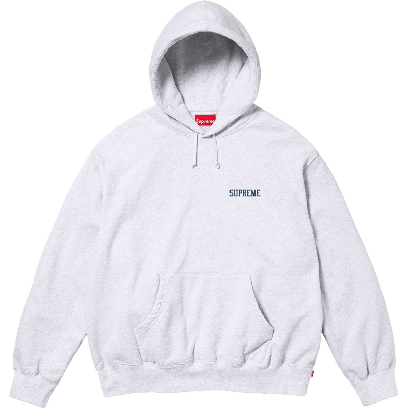 Supreme FW24 WEEK1 On God Hooded Sweatshirt