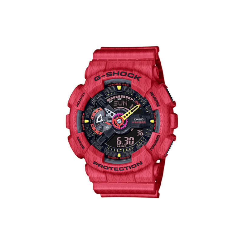 G-SHOCK GA-110SGH-4AJR