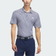 adidas Ultimate365 Mesh Print Polo Shirt Polo