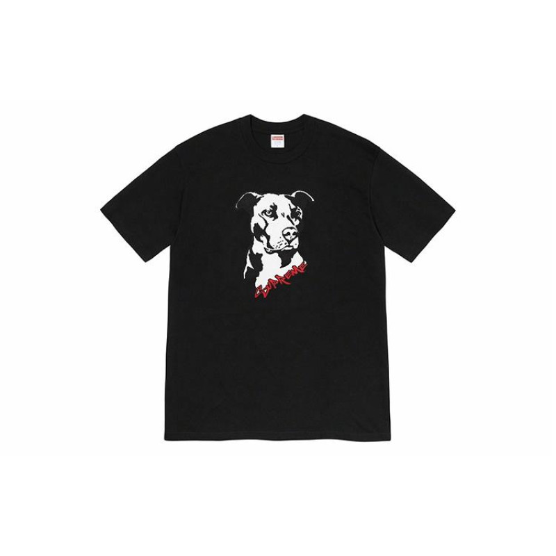 Supreme Week 18 Pitbull Tee T