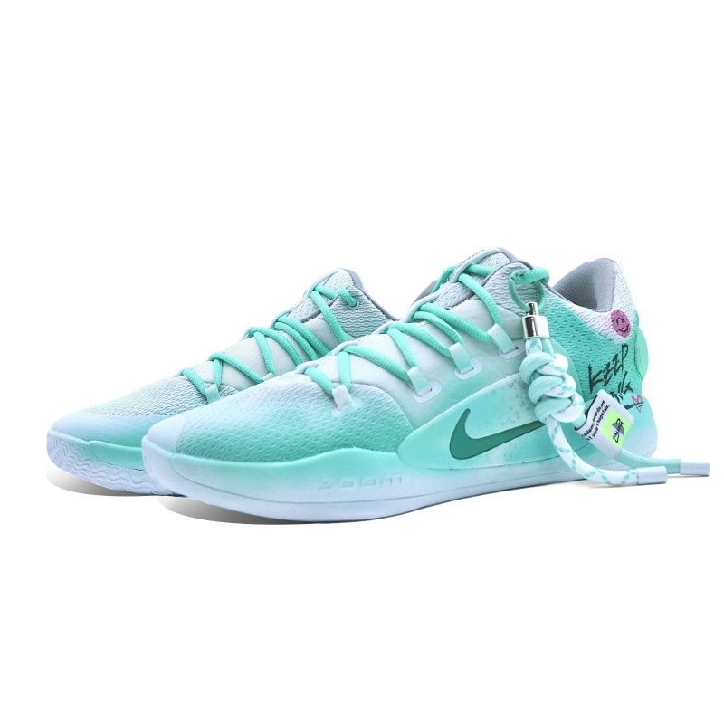 Nike Hyperdunk X Low 10