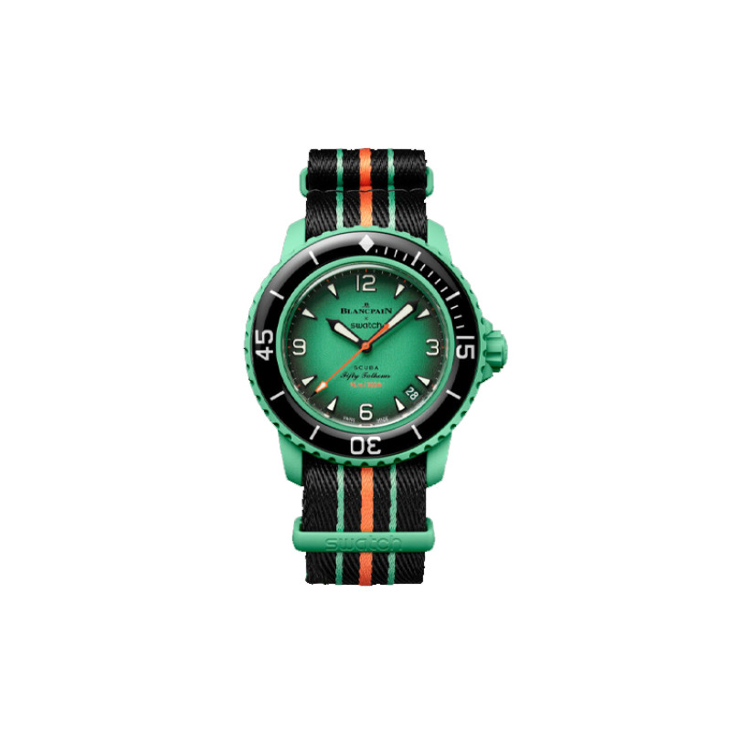 SWATCH 50 42.3mm NATO X SWATCH