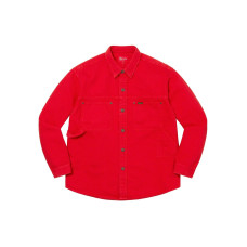 Supreme SS23 Week 5 Denim Painter Shirt
