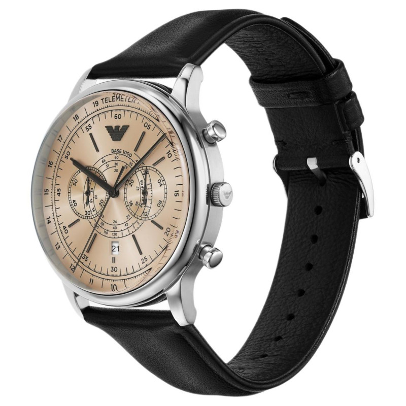 EMPORIO ARMANI 42mm 50m