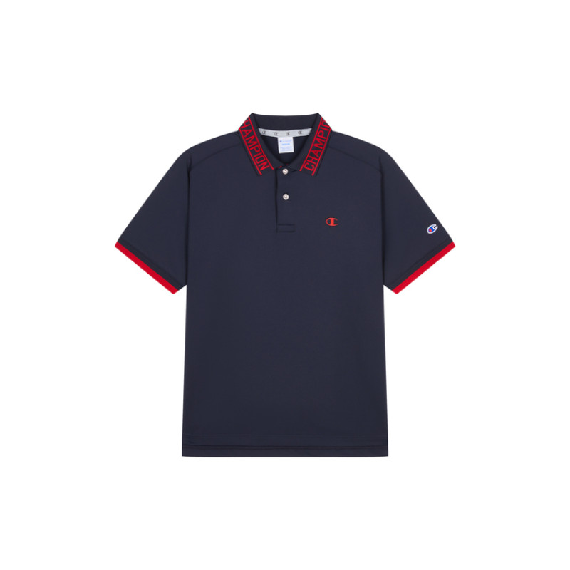Champion GOLF MEN'S SS24 C-Logopolo