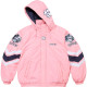 Supreme x Mitchell Ness NCAA FW24 WEEK12 Hooded Stadium Jacket