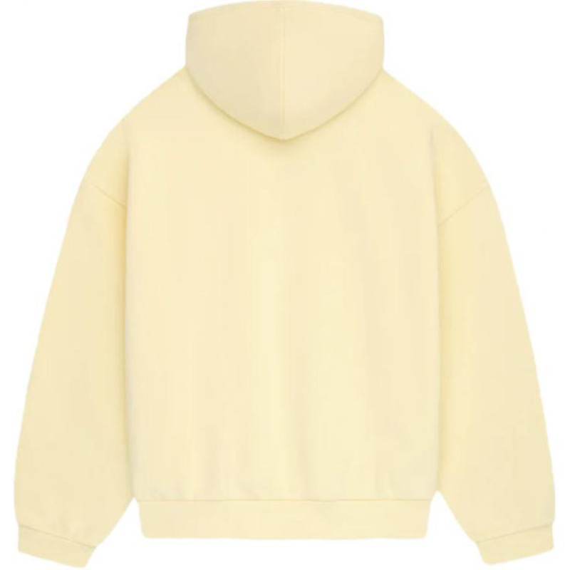 Fear of God Essentials SS24 Hoodie Garden Yellow
