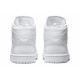Jordan Air Jordan 1 Mid Triple White