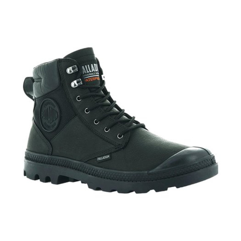 Palladium Pampa Shield Wp+ Lth