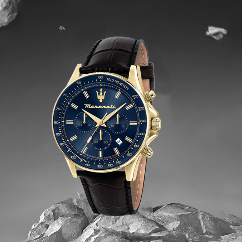 Maserati Sfida 44MM