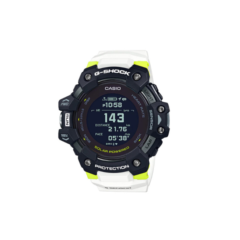 G-SHOCK G-SQUAD GBD-H1000-1A7PR