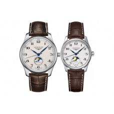 LONGINES 30 42mm L2.919.4.78.3+L2.409.4.78.3