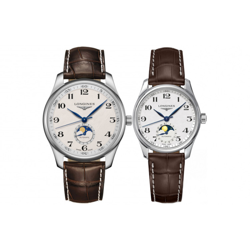 LONGINES 30 42mm L2.919.4.78.3+L2.409.4.78.3