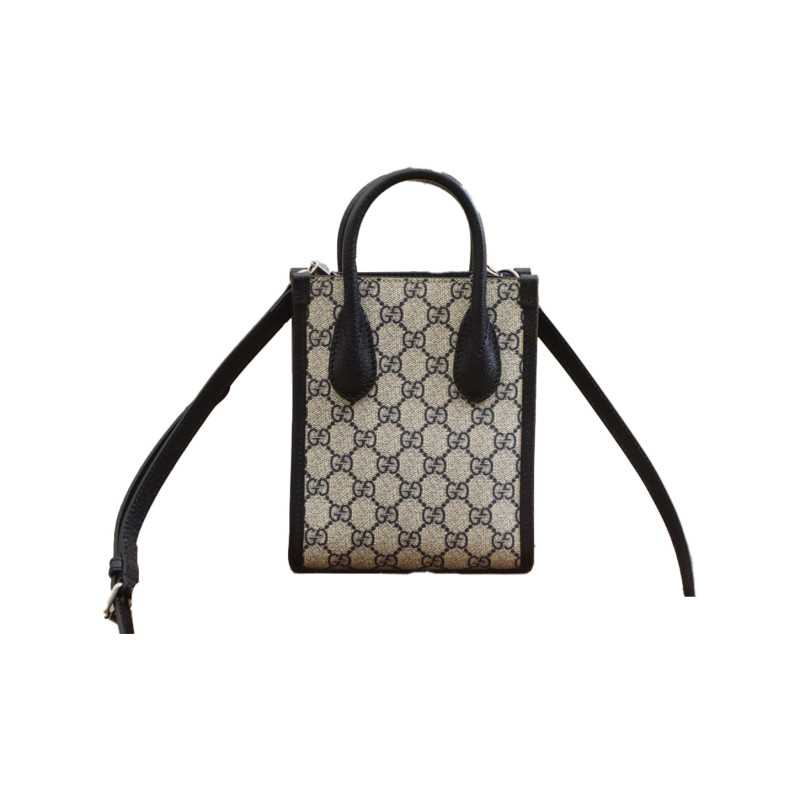 GUCCI Logo Tote