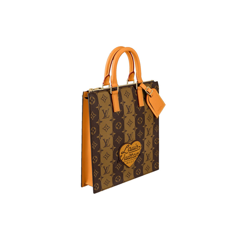 LOUIS VUITTON x NIGO Sac Plat