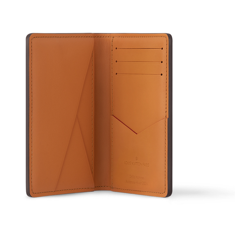 LOUIS VUITTON Pocket Organizer Monogram