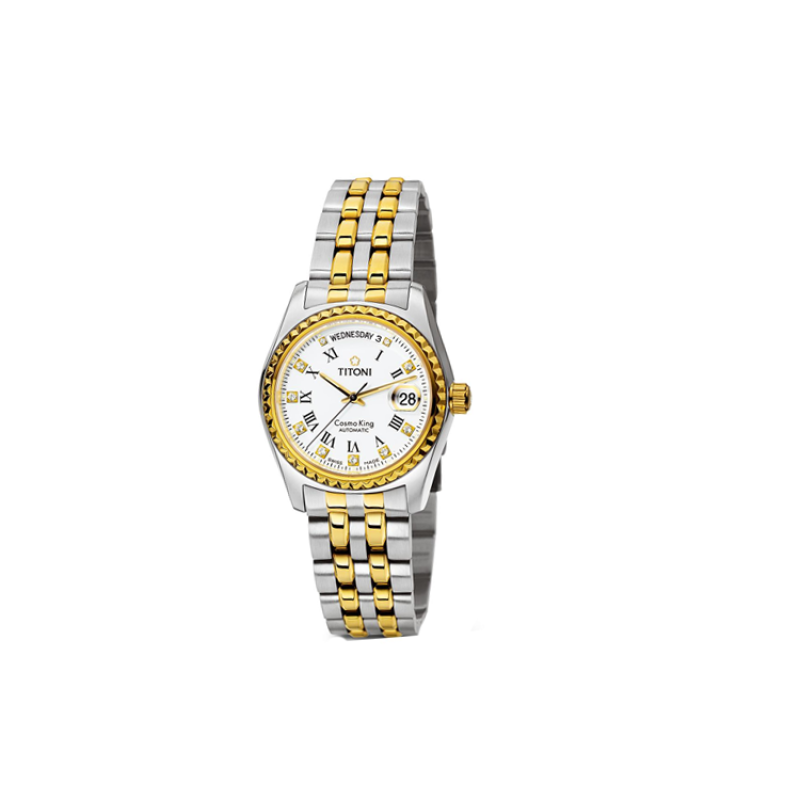 TITONI 100 38.5mm