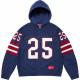 Supreme SS25 WEEK3 Sport Zip Up Hooded Sweater logo